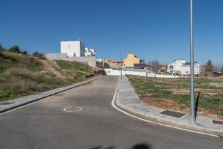 Terreny residencial  Calle tocon. Terreno urbano en crecimiento