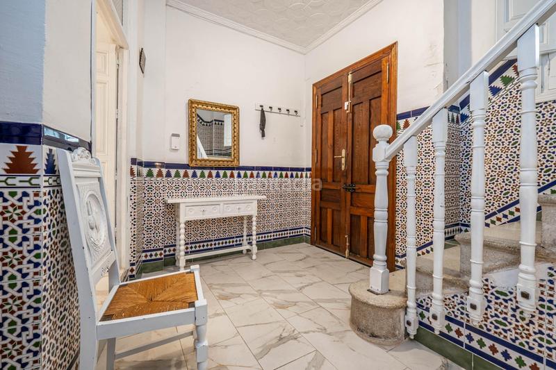 Foto fdfd62ea-f056-48a7-9130-84528c1736ee. Casa preciosa y amplia casa en pleno centro en Lanjarón