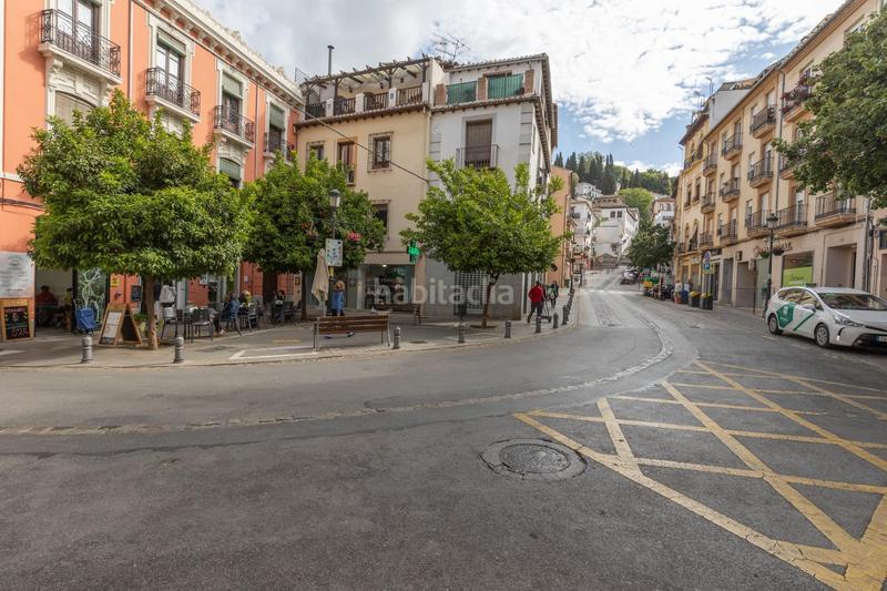 Foto c33ce7de-818e-4a3a-be6d-811f6340dd5b. Appartement dans San Matías - Realejo Granada