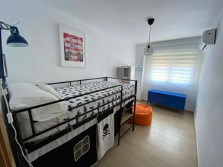 Location Attique  Calle el charcon. Alquiler temporada amueblado 3 dormitorios
