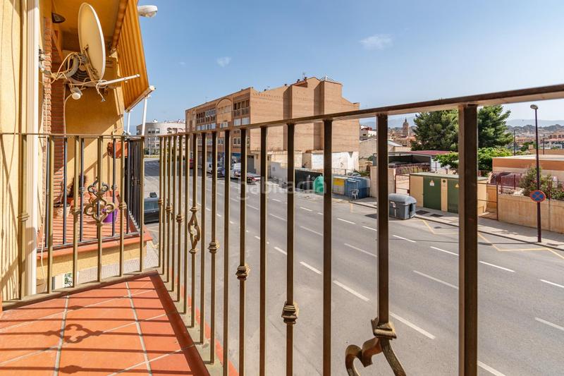 Foto ba7d9df7-2112-4826-a7eb-cdc022fd0cb3. Dúplex fabulosa casa tipo duplex con vistas despejadas en Guadix