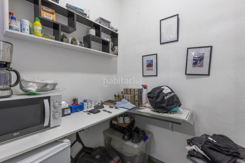 Foto 3aad9aed-01f1-484d-a56a-22be9dd360bd. Geschäftsraum in Camino de Ronda Granada