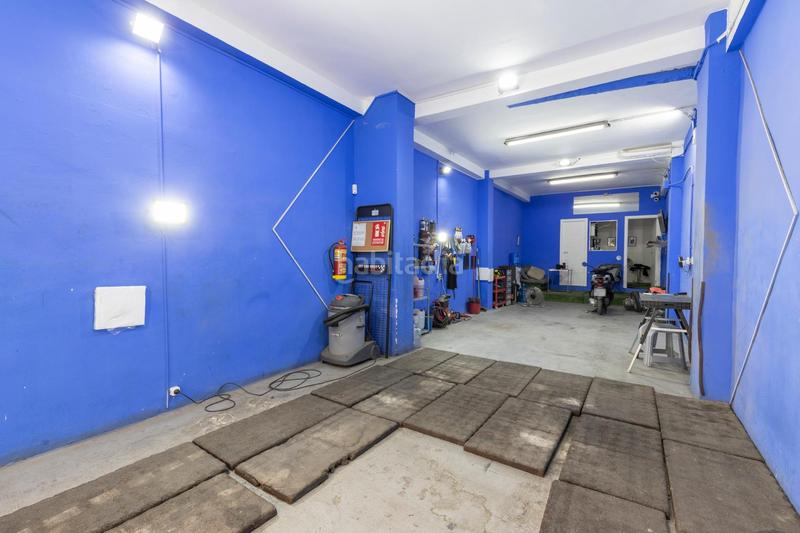 Foto 998e8e6f-3fd8-4b8c-a881-778b576b7dab. Geschäftsraum in Camino de Ronda Granada