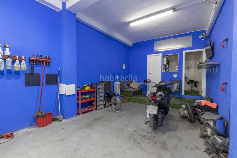 Foto b300981a-f00f-42ec-b347-5c6ab06b77df. Geschäftsraum in Camino de Ronda Granada