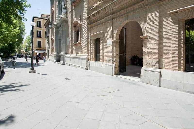 Foto 91cd7607-35d0-4f5e-85ed-ea48c8090c30. Piso unico en carrera de la virgen en San Matías - Realejo Granada