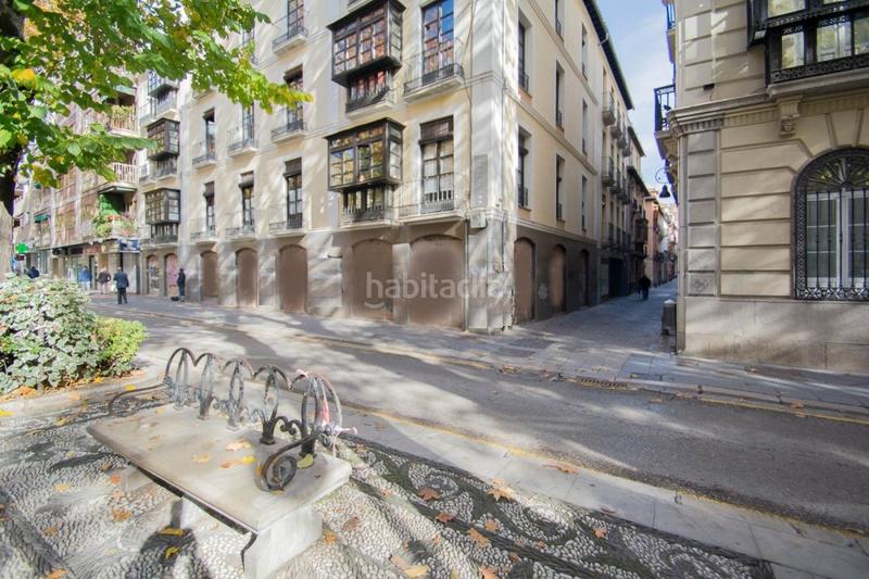 Foto c046cc66-6aca-4ad7-8724-67a6a193fd82. Piso unico en carrera de la virgen en San Matías - Realejo Granada