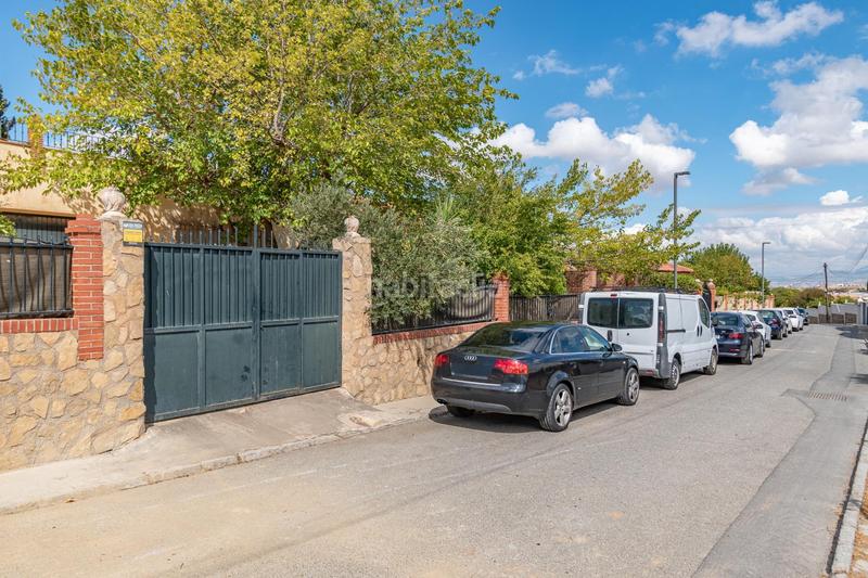 Foto 51f1f014-9702-461e-9bf2-e899665f58d0. Chalet con riscaldamento parcheggio piscina in Villa de Otura