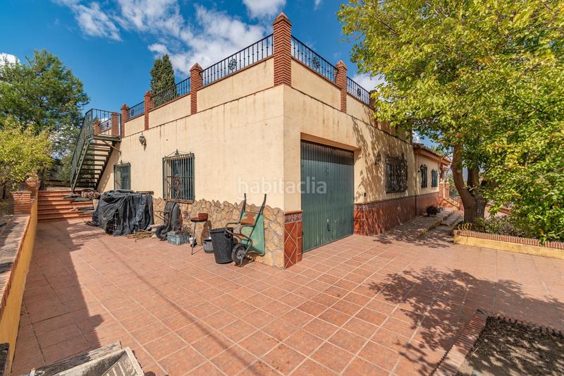 Foto a3e8c28f-0889-4a4c-ab47-040746f9bd0c. Chalet con riscaldamento parcheggio piscina in Villa de Otura