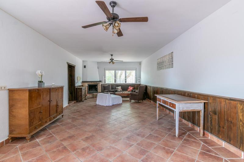 Foto a995f2fd-e31c-4d87-86a0-45ed3da6da2e. Chalet con riscaldamento parcheggio piscina in Villa de Otura