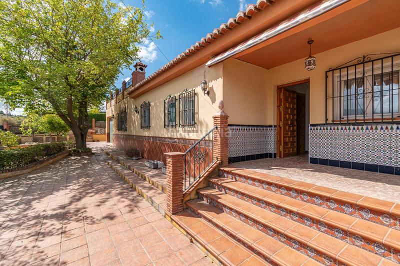 Foto d33828e4-8478-4a3d-9fa8-90aea909e09e. Chalet con riscaldamento parcheggio piscina in Villa de Otura