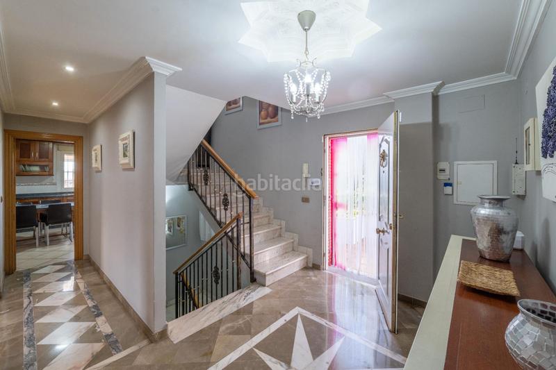 Foto 53bb04ba-65ab-4c5c-8698-eccba1c23fd2. Chalet with parking in Huétor Vega