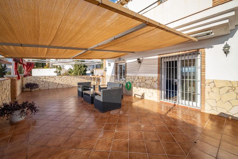 Foto 8fda69c4-b8c4-49a4-ac35-6c9bcd7c02e3. Chalet with parking in Huétor Vega