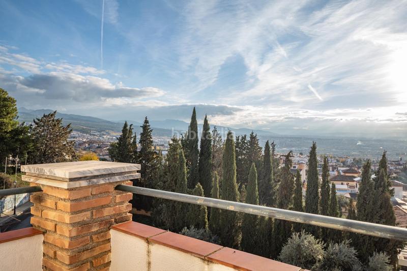 Foto a7dbf424-4a51-4862-b82d-3df6eb026da8. Chalet with parking in Huétor Vega