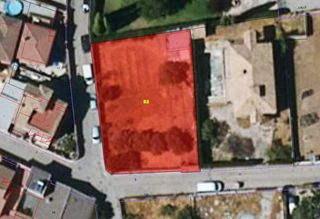 Terreno residencial en Calle celindo 7. Solar urbano en el centro de ogijares con mas de 800m2. en esqui