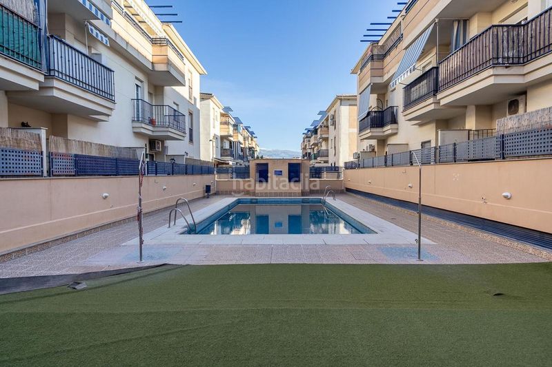 Foto e77e1a10-d795-4181-8d38-da25b5cc781f. Pis amb calefacció aparcament piscina a Residencial Triana - Barrio Alto Gabias (Las)