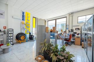 Fabrikhalle in Pulianas calle duende 11