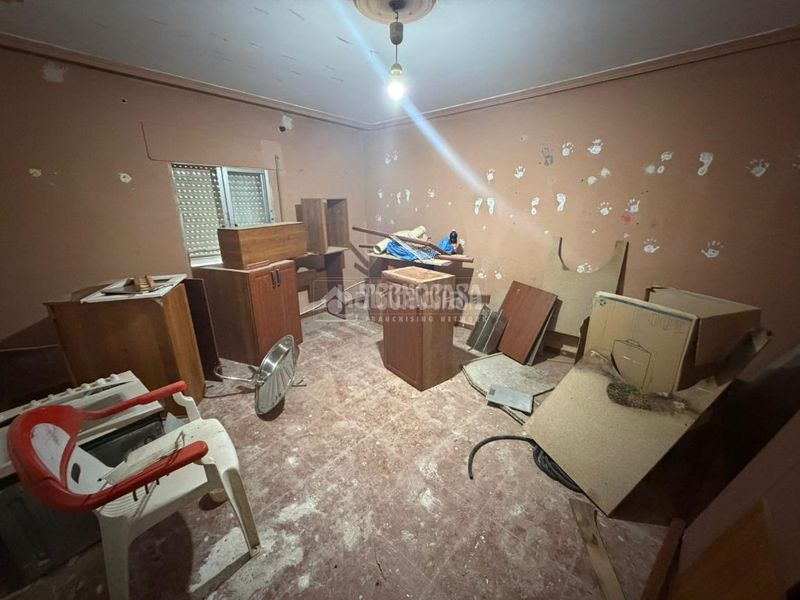 Foto a50146a7-ccdd-4618-9c8e-0f3ccc6ddd74. Casa aparellada a Dehesilla de Calamón - Campomanes Badajoz