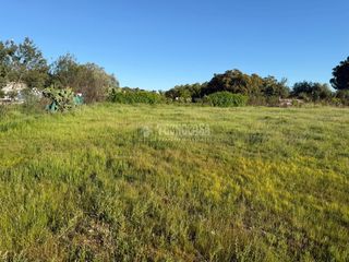 Terreno residencial en Pedanías de Badajoz