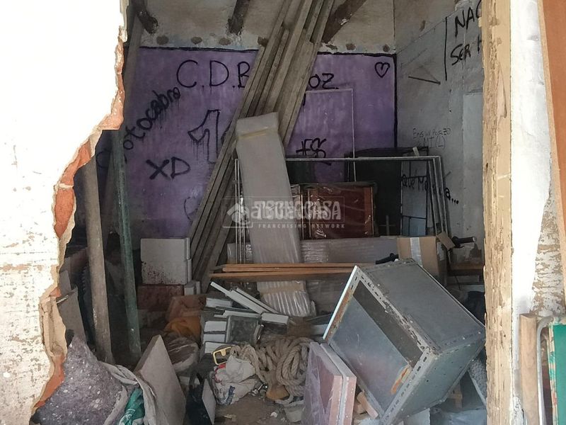 Foto 4bc28598-b751-4512-94c5-dfc519553631. Casa aparellada a San Roque - Ronda Norte Badajoz