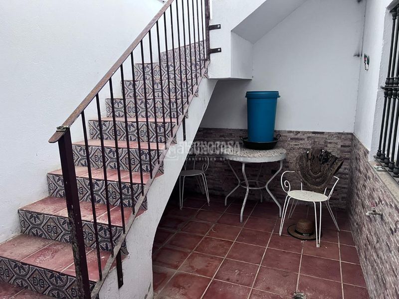 Foto 58131d71-e942-4fbf-8da1-fca2a5f07bf5. Casa aparellada a Dehesilla de Calamón - Campomanes Badajoz