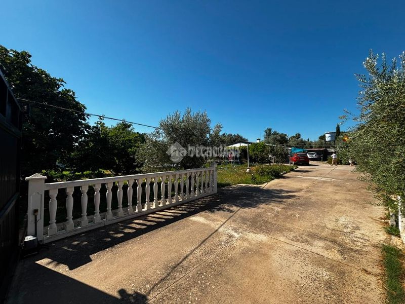 Foto f79da75c-2114-4b36-ab17-234104b5e92f. Masia a Las Vaguadas Badajoz