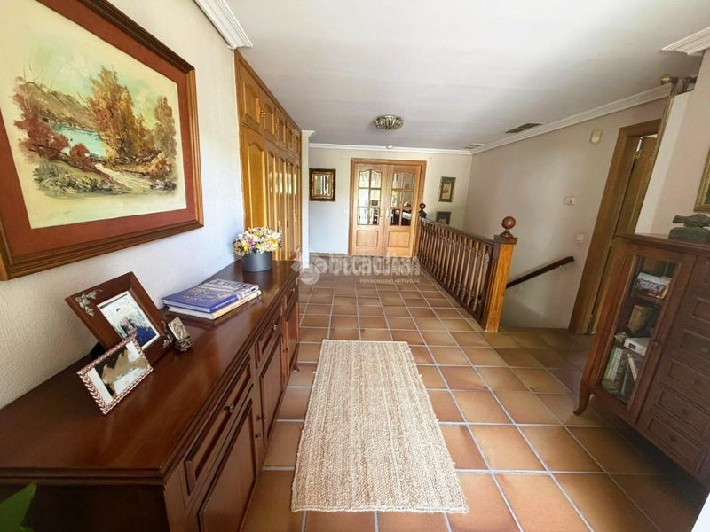 Foto b4345e49-cd7a-49cd-a32d-57b116e79427. Casa amb aparcament piscina a Las Vaguadas Badajoz