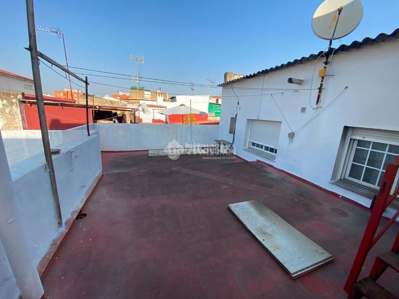 Foto cb88df82-95d2-4cc7-8bd4-3de88ac0999d. Casa aparellada amb calefacció a San Roque - Ronda Norte Badajoz