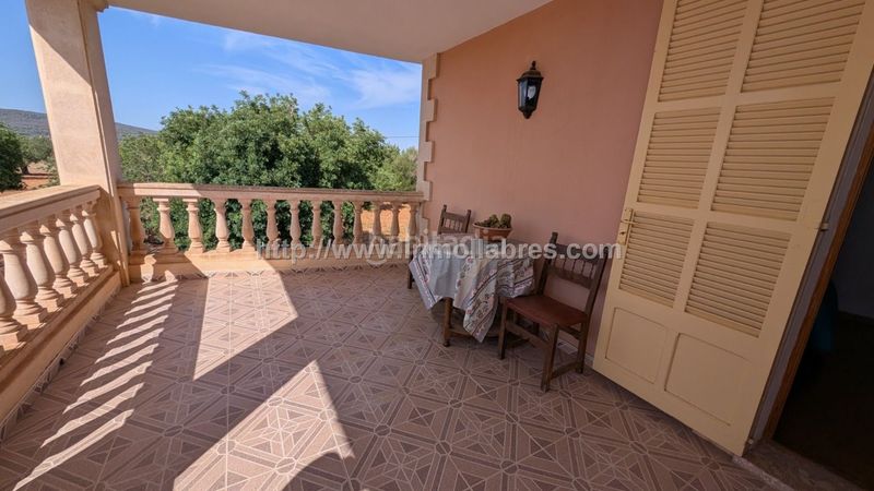 Foto 6081de14-8e8b-4d50-8e31-e07fa24cf974. Casale con parcheggio in Algaida
