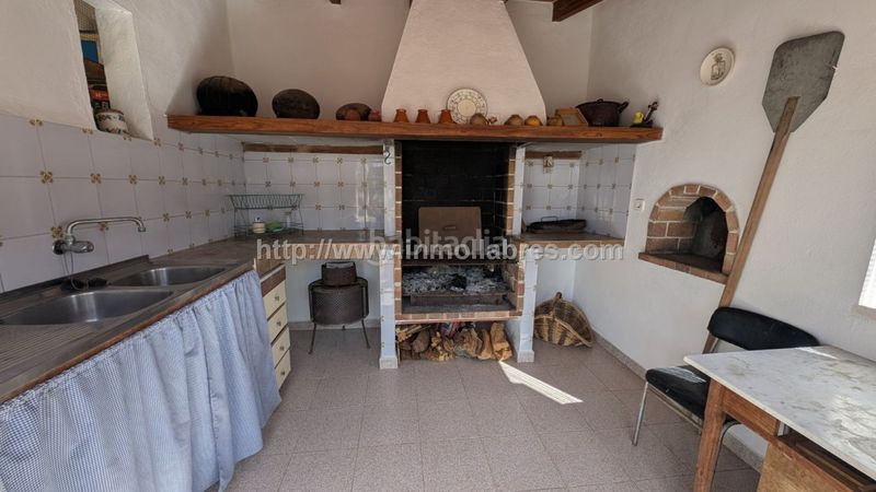 Foto a42da7c4-4700-4f64-b792-accf15fab681. Casale con parcheggio in Algaida
