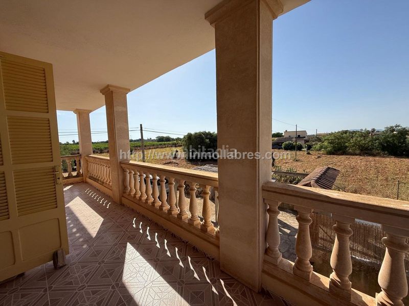Foto a90aee8b-bd87-4bd8-a45d-027460ff52e5. Casale con parcheggio in Algaida