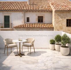 Mas à Centro. Casa con proyecto en inca para finalizar