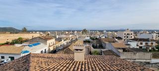 Residential Plot in Gran Via de Colom. Solar en inca zona centro