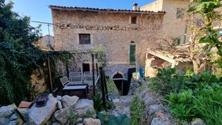 Maison à Selva. Bonita casa de pueblo en caimari