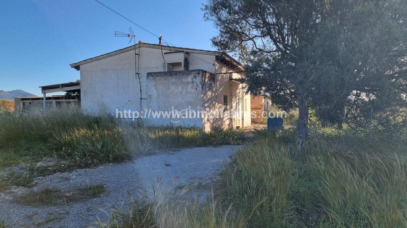 Foto ae2a9678-20b1-4781-9db7-47962130ebcd. Casale in Lloseta