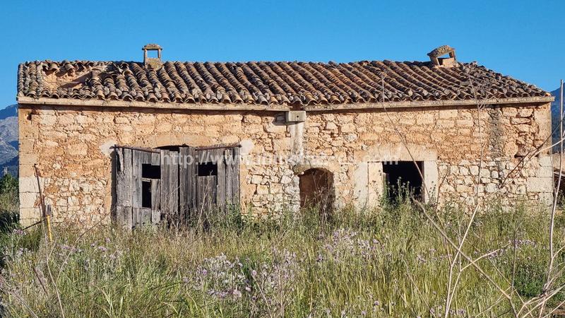 Foto db93f9b1-ef73-4dd6-b861-29fb69370f57. Casale in Lloseta