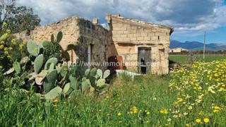 Masia a Sa Pobla. Finca rustica en  sa pobla