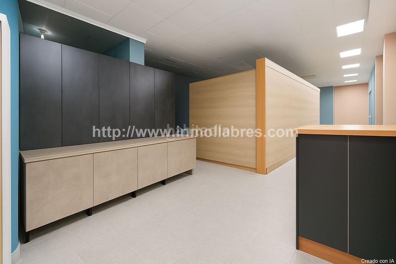 Foto 54c0108e-9f69-4754-a8dc-afe9fc2543d8. Lloguer local comercial a Gran Via de Colom Inca