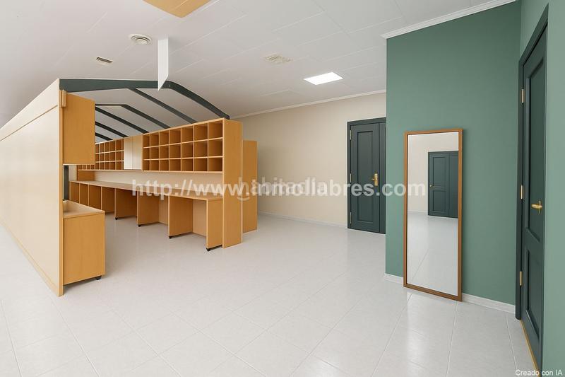 Foto 3629c559-dbe0-4493-815b-bcb9068198f6. Location local commercial dans Gran Via de Colom Inca