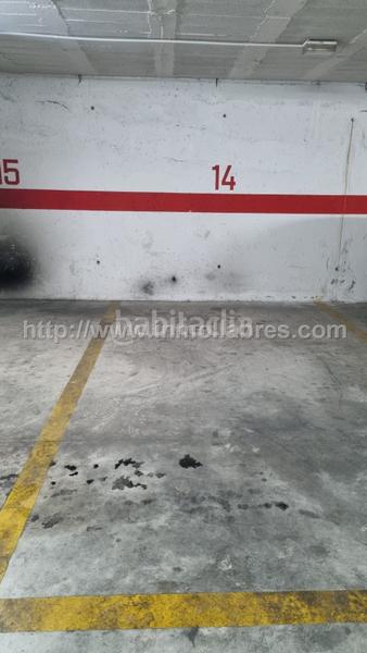 Foto 0ff3d4a9-4e32-4690-a625-e41e85c1da10. Autoparkplatz in Cristo Rey-Parque Europa Inca