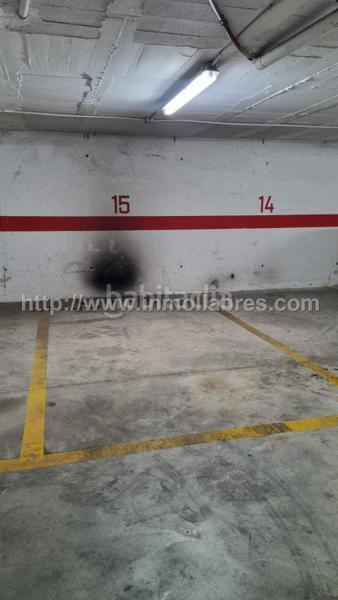 Foto a3493f1c-405c-495d-9fe1-830e0048694a. Autoparkplatz in Cristo Rey-Parque Europa Inca