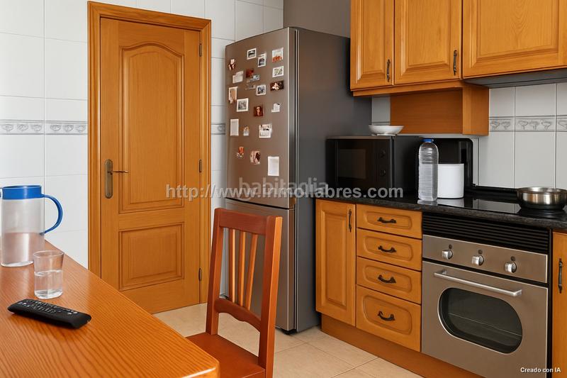 Foto 127f8aa7-c2c1-4934-b21b-1ac99ab9e2a9. Miete dachwohnung in Cristo Rey-Parque Europa Inca