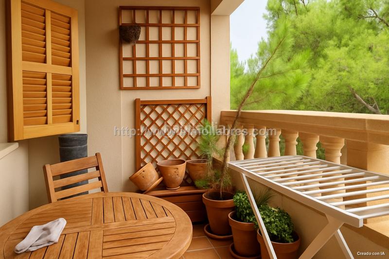 Foto cb698989-9c6f-4ff9-aca1-ac18e8b4ac1b. Miete dachwohnung in Cristo Rey-Parque Europa Inca