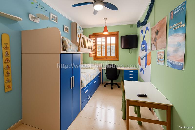 Foto ee0ce8eb-f3df-48a6-ad4f-7bfe6af58731. Miete dachwohnung in Cristo Rey-Parque Europa Inca