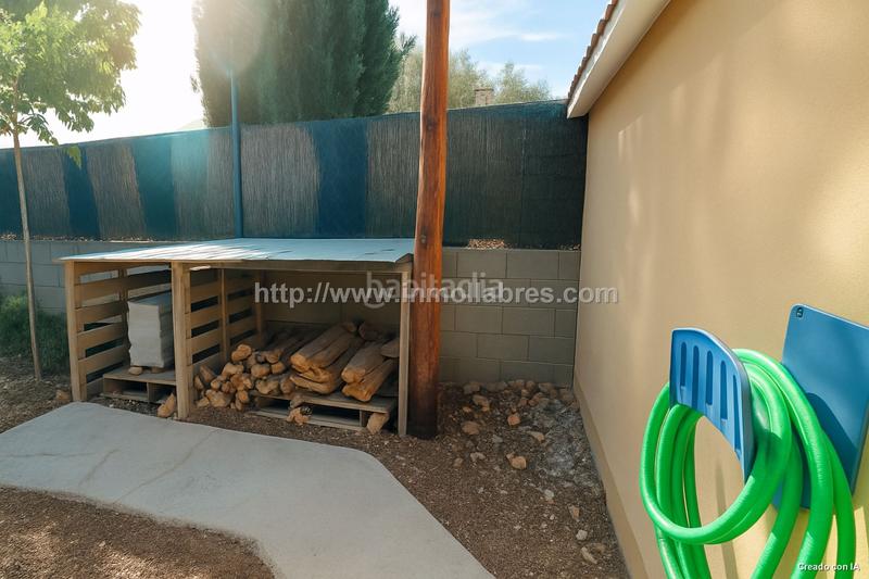 Foto 179cf4aa-2d85-4d2c-a41c-a5a8fbf776ef. Alquiler masía bonita finca rustica en senselles en Sencelles