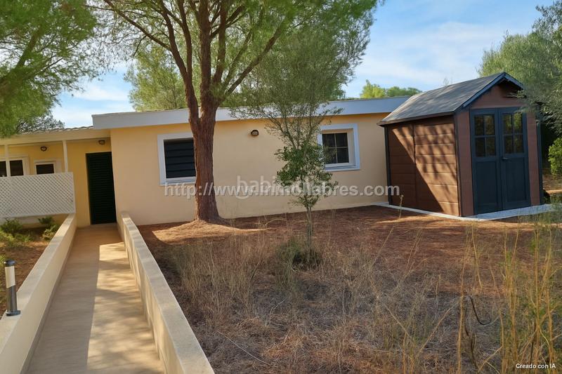 Foto 6e2c4a1a-8e13-4811-8231-0ffc30b83a79. Alquiler masía bonita finca rustica en senselles en Sencelles