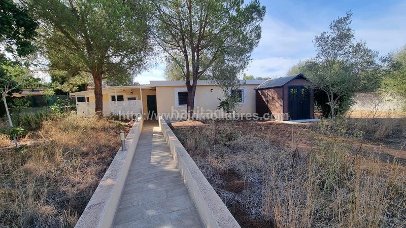 Foto 705efb1a-808f-48dd-a4af-9bb02f46aa7a. Alquiler masía bonita finca rustica en senselles en Sencelles