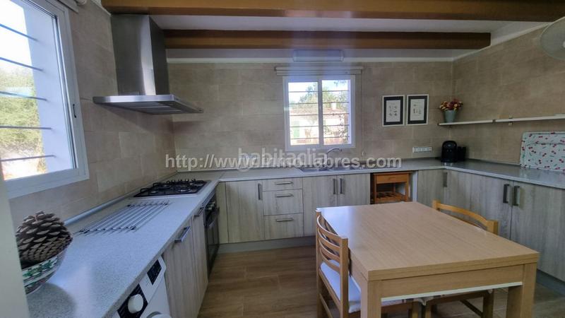 Foto cef4d87e-086d-40bc-86c1-f2f4320d9e48. Alquiler masía bonita finca rustica en senselles en Sencelles