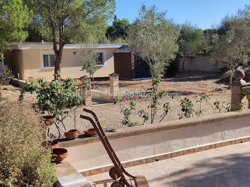 Foto 25d98261-22ee-433b-8aff-dad2210efadd. Lloguer masia amb aparcament a Sencelles