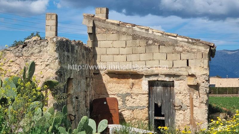 Foto e3a5f42b-36a5-42bc-8f02-16c003bfce20. Masía finca rustica en en Sa Pobla