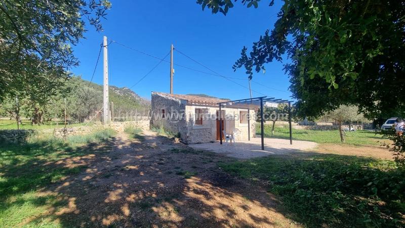 Foto 31712d3f-0c75-4835-943f-356dfa06d1fc. Lloguer masia a Selva